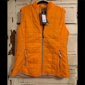 NWT Cutter and Buck  CB WeatherTec Vest